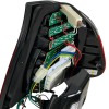 Πίσω φανάρια led BMW E46 sedan (1998-2001) - φιμέ φλάς - σετ 2τμχ.