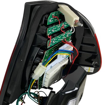Πίσω φανάρια led BMW E46 sedan (1998-2001) - φιμέ φλάς - σετ 2τμχ. Πίσω φανάρια led BMW E46 sedan (1998-2001) - φιμέ φλάς - σετ 2τμχ.
