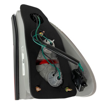 Πίσω φανάρια BMW X5 (1999-2006) - chrome - σετ 2τμχ.