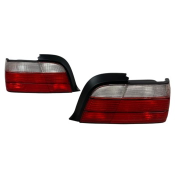 Πίσω φανάρια BMW E36 cabrio (1991-1999) - σετ 2τμχ.