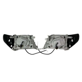 Φανάρια εμπρός Toyota Land Cruiser FJ90 (1996-2003) angel eyes - μαύρα , με λάμπες (Η1) - σετ 2τμχ. Φανάρια εμπρός Toyota Land Cruiser FJ90 (1996-2003) angel eyes - μαύρα , με λάμπες (Η1) - σετ 2τμχ.