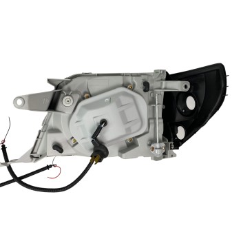 Φανάρια εμπρός Toyota Land Cruiser FJ90 (1996-2003) angel eyes - μαύρα , με λάμπες (Η1) - σετ 2τμχ. Φανάρια εμπρός Toyota Land Cruiser FJ90 (1996-2003) angel eyes - μαύρα , με λάμπες (Η1) - σετ 2τμχ.