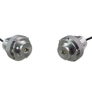 Led για αυθεντικά angel eyes για BMW E60 facelift - με ένα led 20W CREE - 2τμχ. Led για αυθεντικά angel eyes για BMW E60 facelift - με ένα led 20W CREE - 2τμχ.