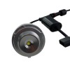 Led για αυθεντικά angel eyes για BMW E60 facelift - με ένα led 20W CREE - 2τμχ.