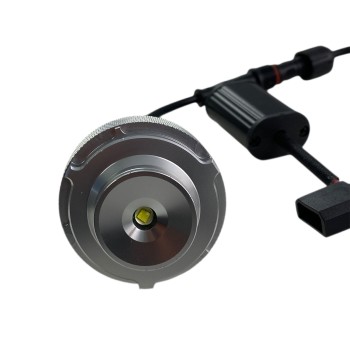Led για αυθεντικά angel eyes για BMW E60 facelift - με ένα led 20W CREE - 2τμχ. Led για αυθεντικά angel eyes για BMW E60 facelift - με ένα led 20W CREE - 2τμχ.