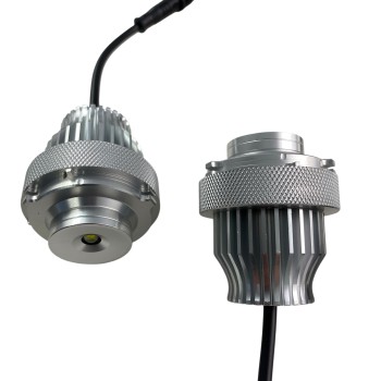 Led για αυθεντικά angel eyes για BMW E60 facelift - με ένα led 20W CREE - 2τμχ. Led για αυθεντικά angel eyes για BMW E60 facelift - με ένα led 20W CREE - 2τμχ.