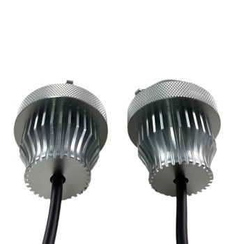 Led για αυθεντικά angel eyes για BMW E60 facelift - με ένα led 20W CREE - 2τμχ. Led για αυθεντικά angel eyes για BMW E60 facelift - με ένα led 20W CREE - 2τμχ.