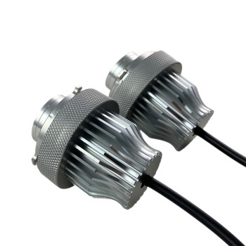 Led για αυθεντικά angel eyes για BMW E60 facelift - με ένα led 20W CREE - 2τμχ. Led για αυθεντικά angel eyes για BMW E60 facelift - με ένα led 20W CREE - 2τμχ.