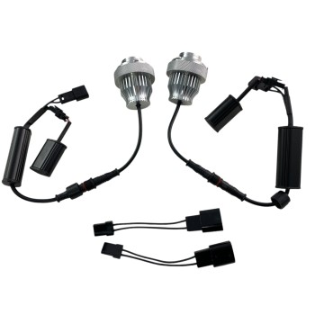 Led για αυθεντικά angel eyes για BMW E60 facelift - με ένα led 20W CREE - 2τμχ. Led για αυθεντικά angel eyes για BMW E60 facelift - με ένα led 20W CREE - 2τμχ.