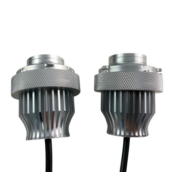 Led για αυθεντικά angel eyes για BMW E60 facelift - με ένα led 20W CREE - 2τμχ. Led για αυθεντικά angel eyes για BMW E60 facelift - με ένα led 20W CREE - 2τμχ.
