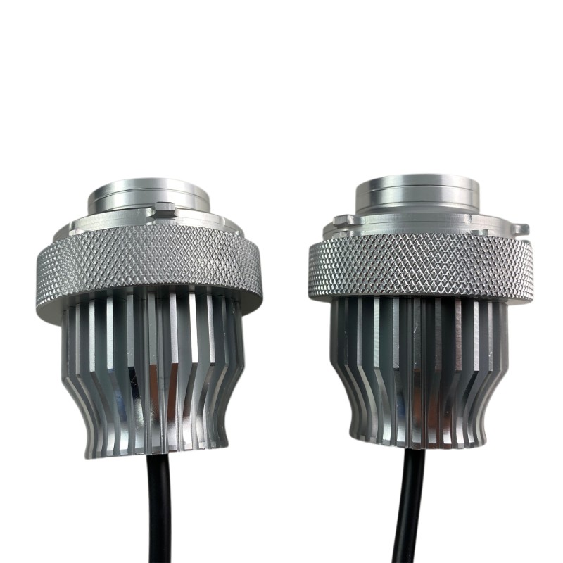 Led για αυθεντικά angel eyes για BMW E60 facelift - με ένα led 20W CREE - 2τμχ.