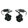 Angel eyes BMW E90 / E91 40W led - λευκό χρώμα - 2τμχ.