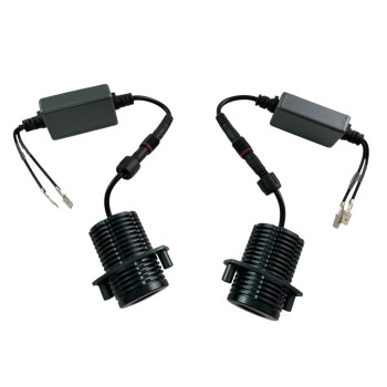 Angel eyes BMW E90 / E91 40W led - λευκό χρώμα - 2τμχ.