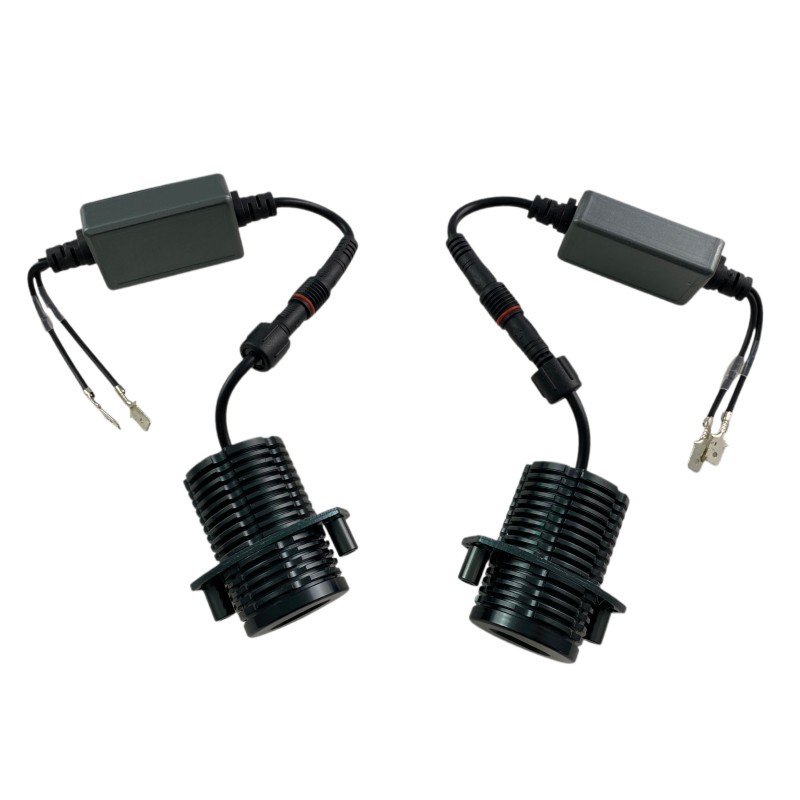 Angel eyes BMW E90 / E91 40W led - λευκό χρώμα - 2τμχ.