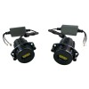 Angel eyes BMW E90 / E91 40W led - λευκό χρώμα - 2τμχ.