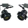 Angel eyes BMW E90 / E91 40W led - λευκό χρώμα - 2τμχ.