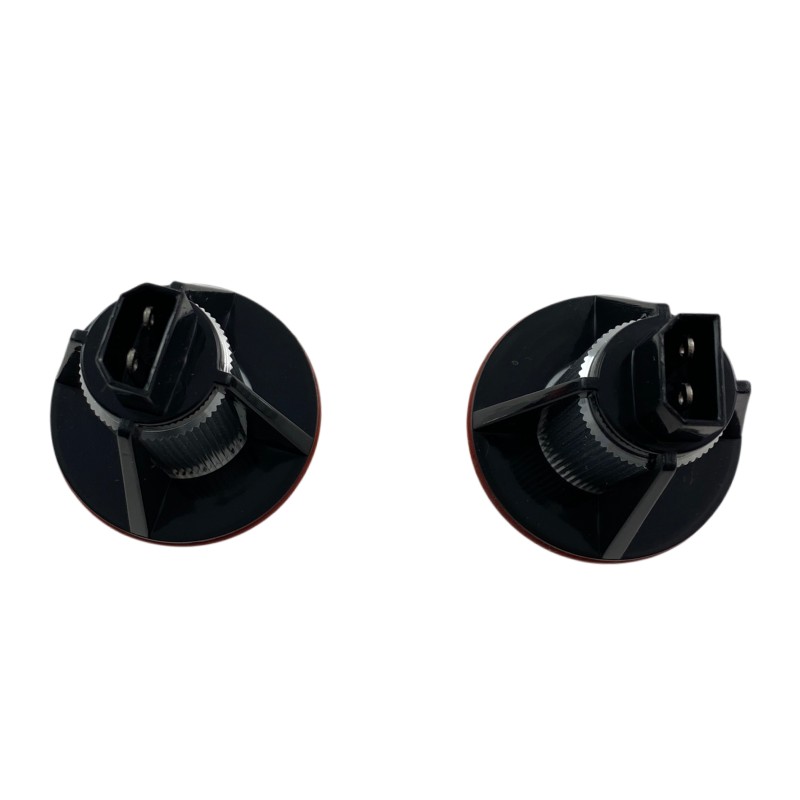 Angel eyes BMW E39 / E60 / E53 X5 / E65 / E87 / E63 10W led - λευκό χρώμα - 2τμχ.