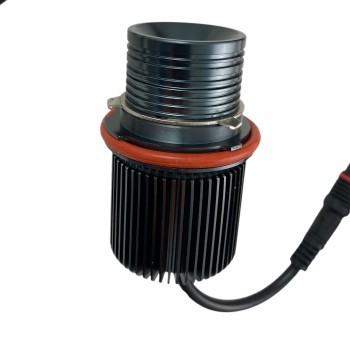 Angel eyes BMW E39 / E60 / E53 X5 / E65 / E87 / E63 40W led - λευκό χρώμα - 2τμχ.