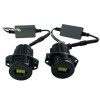 80W led για γνήσια angel eyes για BMW E90 / E91 - λευκό χρώμα - 2τμχ.