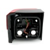 Πίσω φανάρια led Vw Transporter T4 / Caravelle / Mutlivan (1990-2003) - σετ 2τμχ.