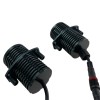 80W led για γνήσια angel eyes για BMW E90 / E91 - λευκό χρώμα - 2τμχ.
