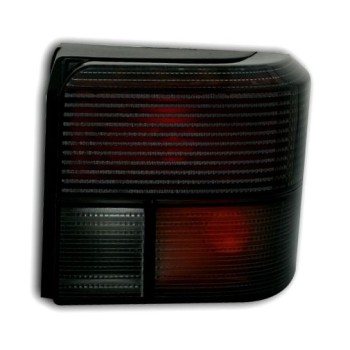 Πίσω φανάρια Vw Transporter T4 / Caravelle / Mutlivan (1990-2003) - φιμέ - σετ 2τμχ.