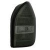 Πίσω φανάρια led Opel Zafira A (1999-2005) - μαύρα - σετ 2τμχ.