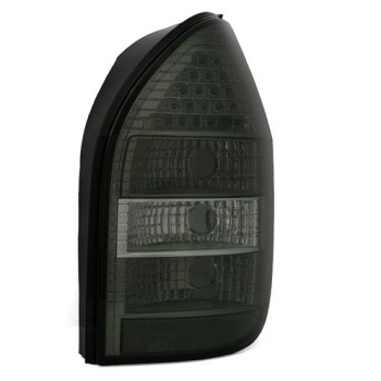 Πίσω φανάρια led Opel Zafira A (1999-2005) - μαύρα - σετ 2τμχ.