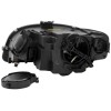 Φανάρια εμπρός Audi A4 B7 (2004-2008) led - chrome εργοστασιακά xenon , χωρίς λάμπες (Η7) - σετ 2τμχ.