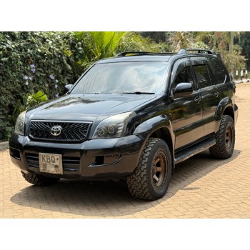 Φανάρια εμπρός Toyota Land Cruiser 120 (2003-2009) angel eyes - μαύρα , με λάμπες (Η7) - σετ 2τμχ. Φανάρια εμπρός Toyota Land Cruiser 120 (2003-2009) angel eyes - μαύρα , με λάμπες (Η7) - σετ 2τμχ.