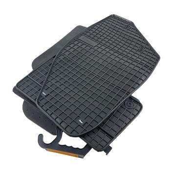 Λαστιχένια πατάκια VOLVO S60 / S80 / V70 / XC70 (2000-2007) - 4τμχ.