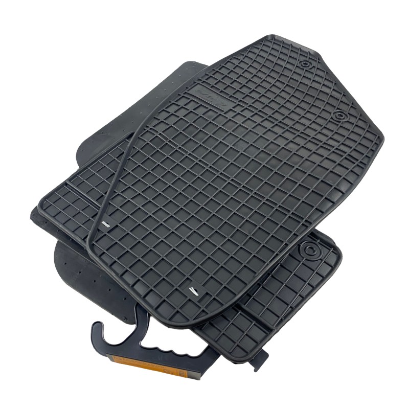 Λαστιχένια πατάκια VOLVO S60 / S80 / V70 / XC70 (2000-2007) - 4τμχ.