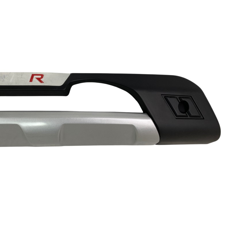 Bull - bar Kia Sportage (2010-2014) - σετ εμπρός και πίσω