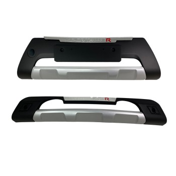 Bull - bar Kia Sportage (2010-2014) - σετ εμπρός και πίσω Bull - bar Kia Sportage (2010-2014) - σετ εμπρός και πίσω