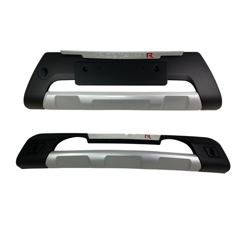 Bull - bar Kia Sportage (2010-2014) - σετ εμπρός και πίσω