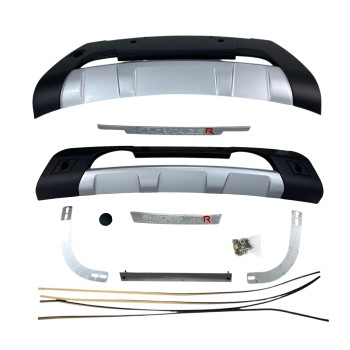 Bull - bar Kia Sportage (2010-2014) - σετ εμπρός και πίσω Bull - bar Kia Sportage (2010-2014) - σετ εμπρός και πίσω