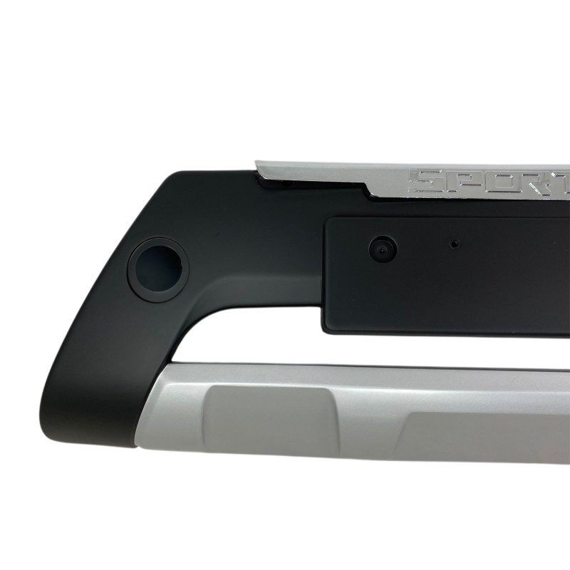 Bull - bar Kia Sportage (2010-2014) - σετ εμπρός και πίσω