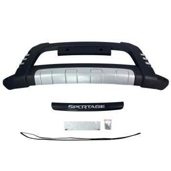 Bull - bar Kia Sportage (2007-2010) Bull - bar Kia Sportage (2007-2010)