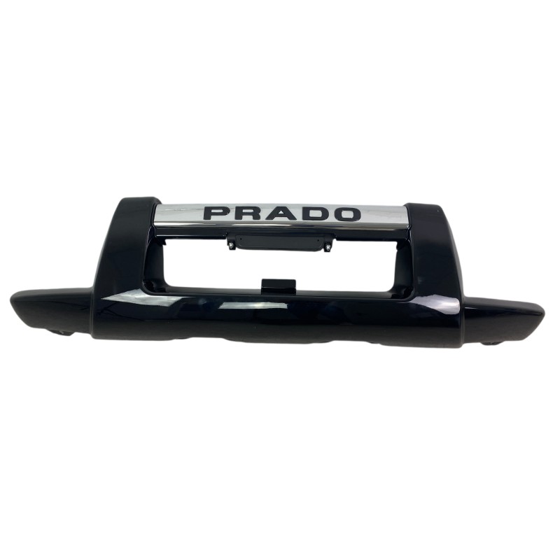 Bull - bar Toyota Land Cruiser J120 (2003-2008)