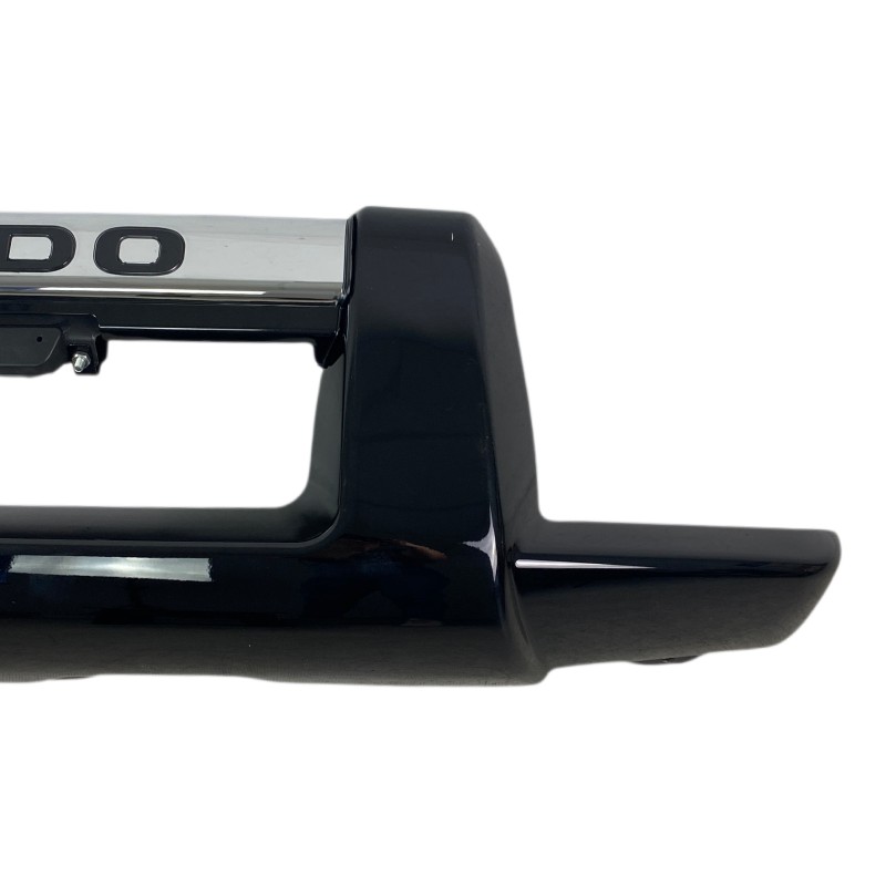 Bull - bar Toyota Land Cruiser J120 (2003-2008)