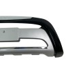 Bull - bar Hyundai Santa Fe (2010-2012) - μαύρα - σετ εμπρός και πίσω