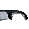 Bull - bar Hyundai Santa Fe (2010-2012) - μαύρα - σετ εμπρός και πίσω