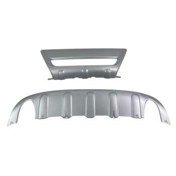 Bull - bar Volvo XC60 (2008-2013) - σετ εμπρός και πίσω Bull - bar Volvo XC60 (2008-2013) - σετ εμπρός και πίσω