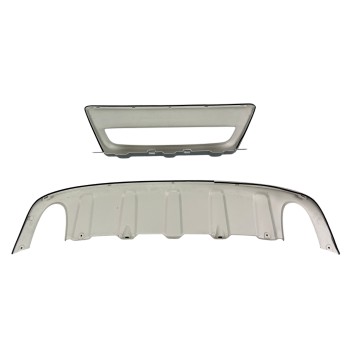 Bull - bar Volvo XC60 (2008-2013) - σετ εμπρός και πίσω Bull - bar Volvo XC60 (2008-2013) - σετ εμπρός και πίσω