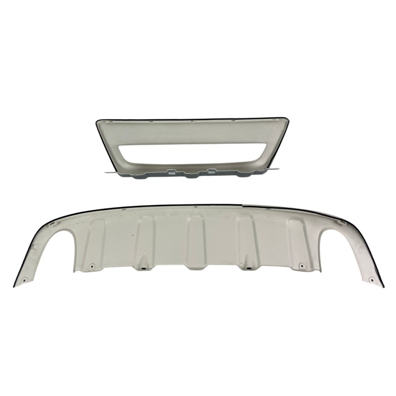Bull - bar Volvo XC60 (2008-2013) - σετ εμπρός και πίσω