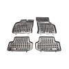 Λαστιχένια πατάκια Seat Leon ST / SC (2013-2020) - τύπου σκαφάκι - 4τμχ., Rezaw Plast