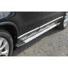 Σκαλοπάτια Honda CR-V (2007-2012) - σπορ - 2τμχ.