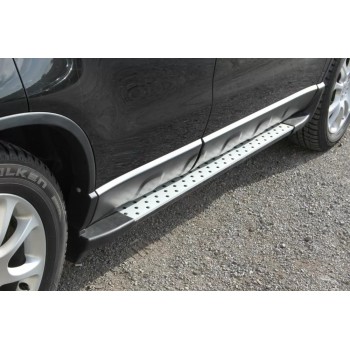 Σκαλοπάτια Honda CR-V (2007-2012) - σπορ - 2τμχ.