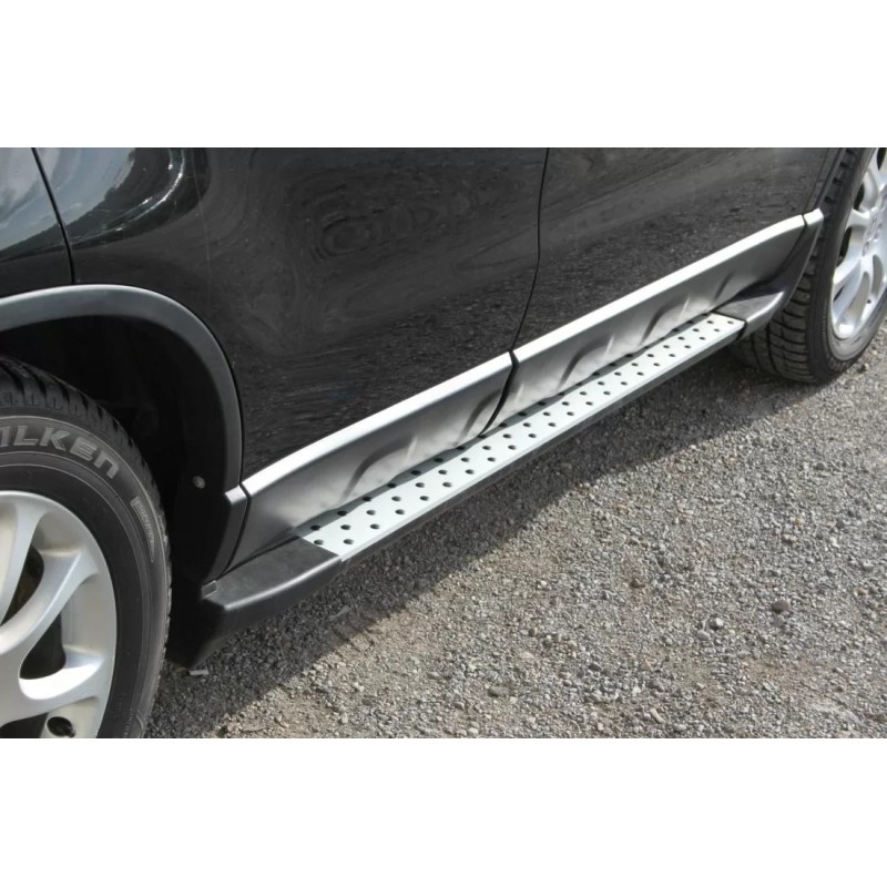 Σκαλοπάτια Honda CR-V (2007-2012) - σπορ - 2τμχ.