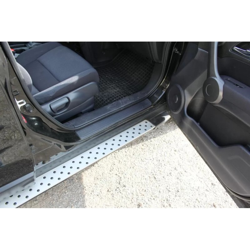 Σκαλοπάτια Honda CR-V (2007-2012) - σπορ - 2τμχ.